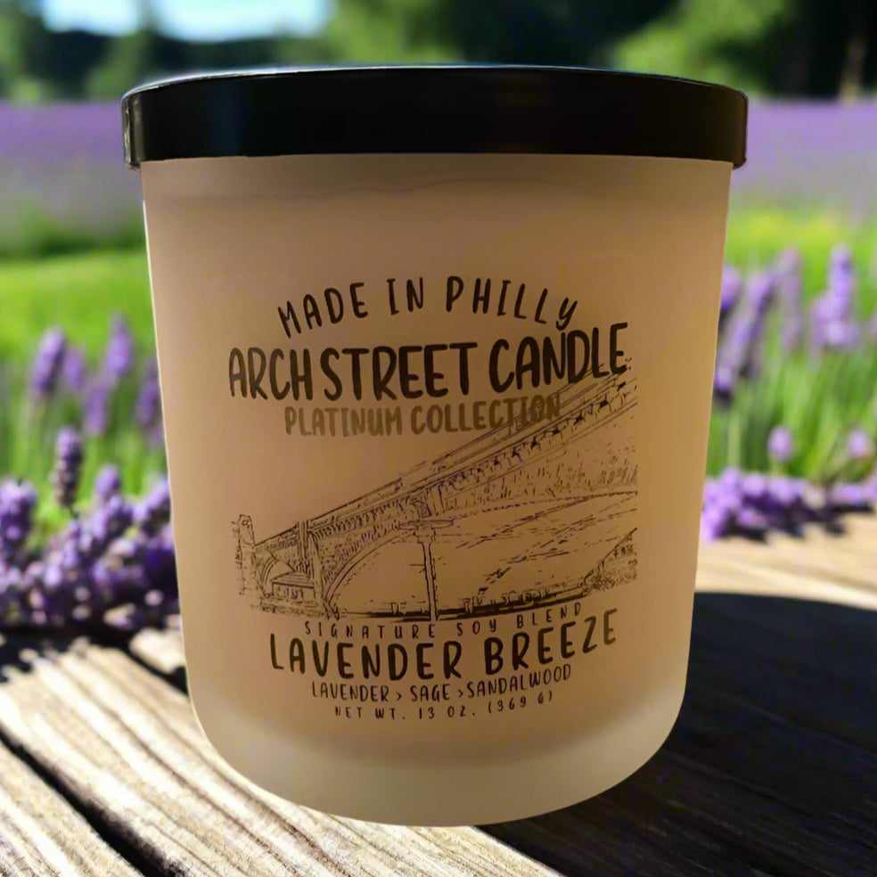 Lavender Breeze | 13 oz Candle