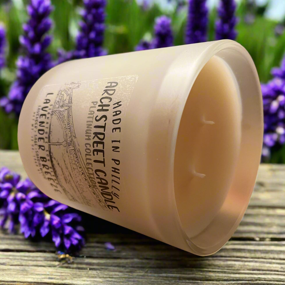 Lavender Breeze | 13 oz Candle
