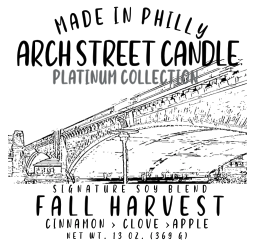 Fall Harvest | 13 oz Candle