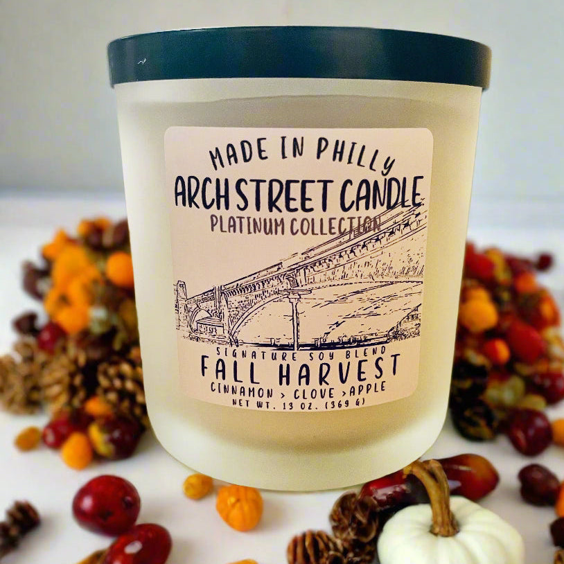 Fall Harvest | 13 oz Candle