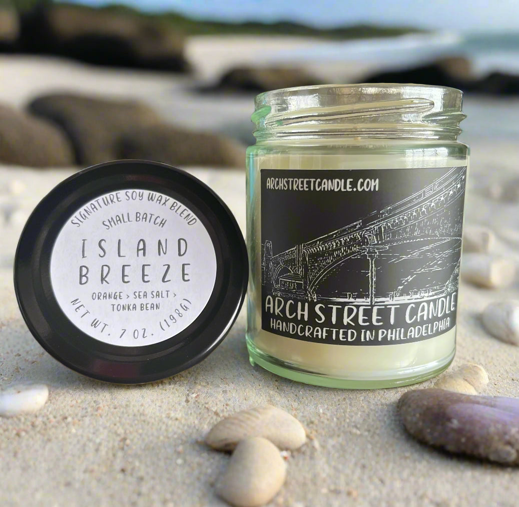 Island Breeze | 7 oz Candle