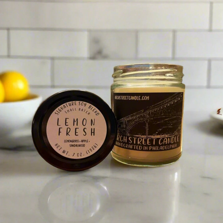 Lemon Fresh | 7 oz Candle