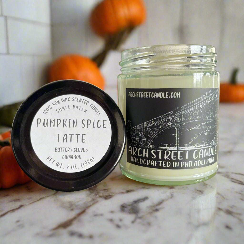 Pumpkin Spice Latte | 7 oz Candle