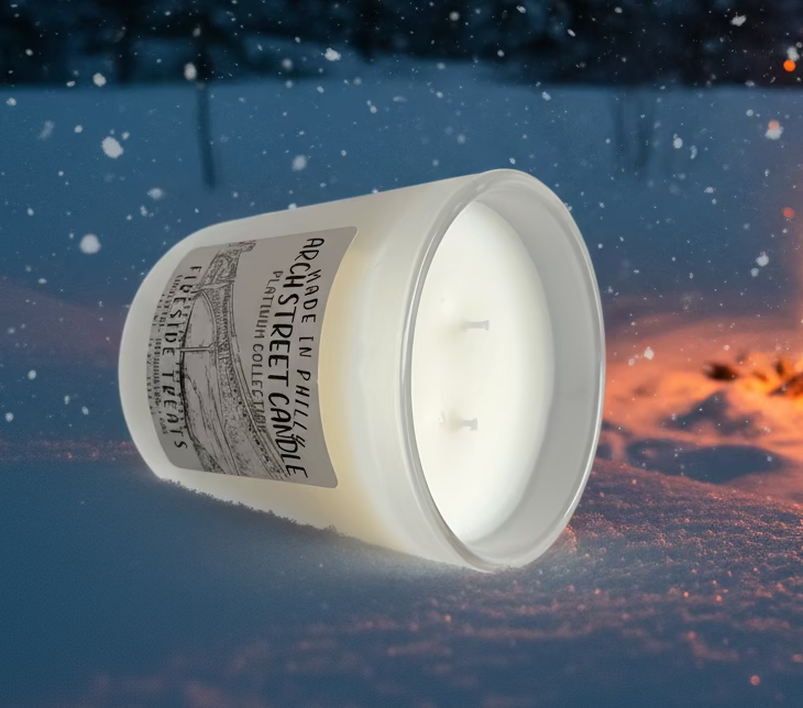 Fireside Treats | 13 oz Candle