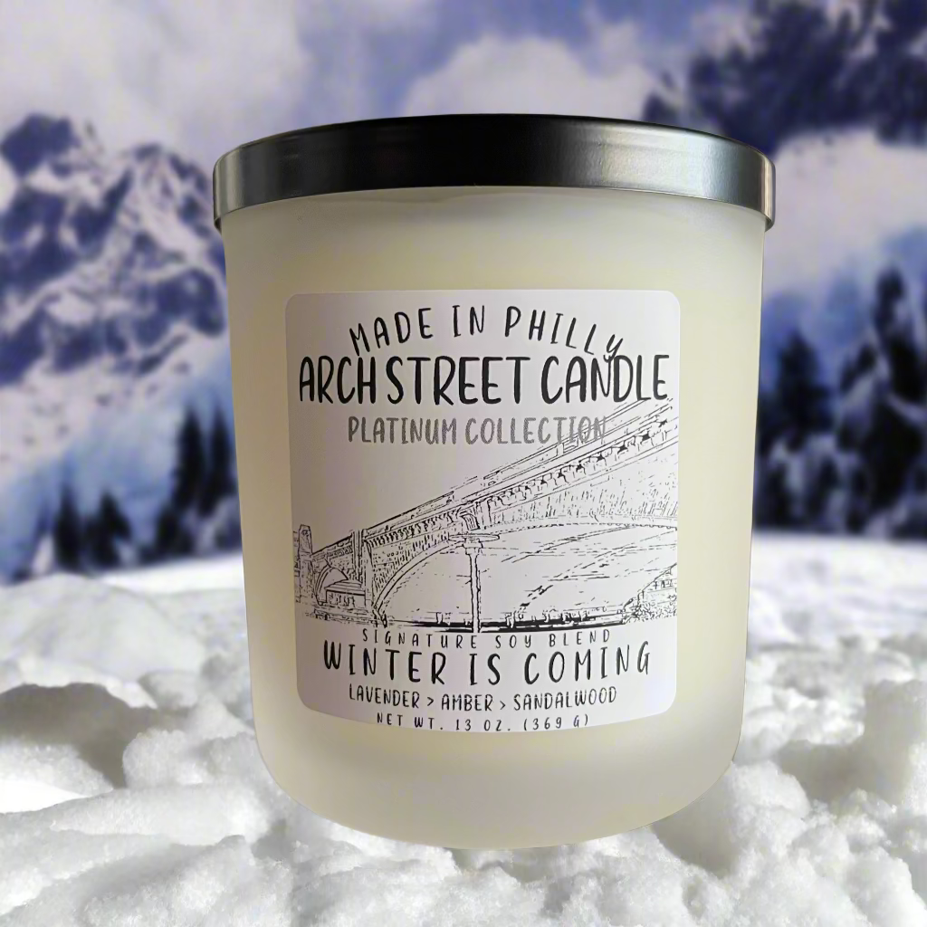 Winter is Coming | 13 oz Candle