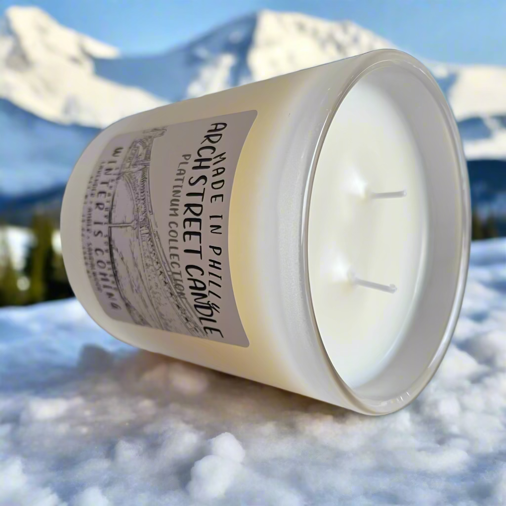 Winter is Coming | 13 oz Candle