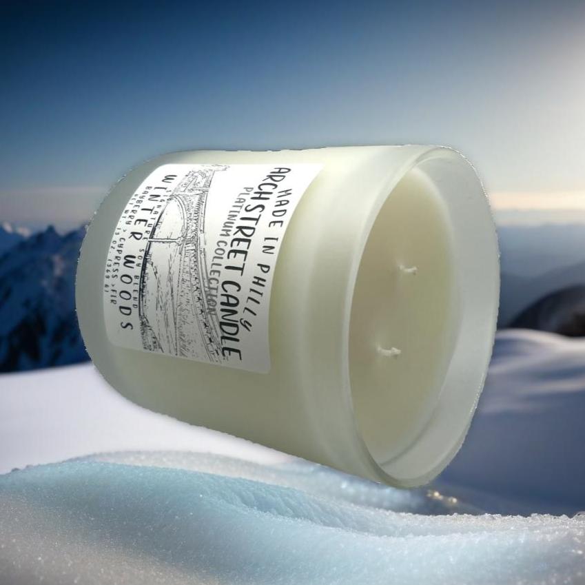 Winter Woods | 13 oz Candle