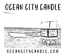 Ocean City Candle Collection