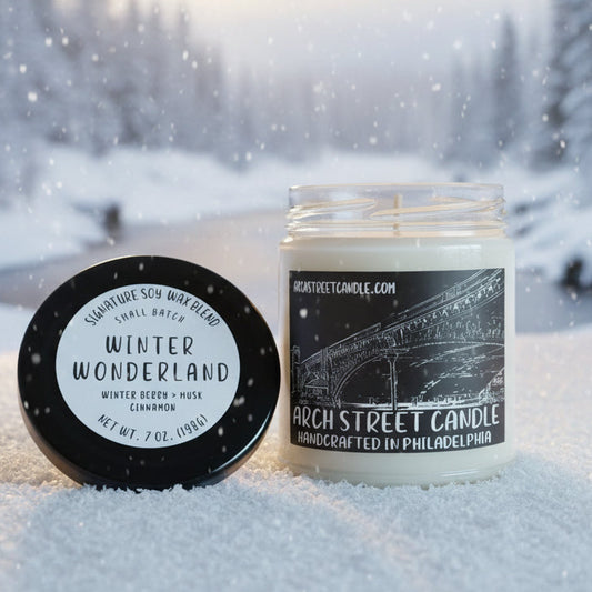 Winter Wonderland | 7 oz Candle