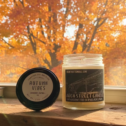 Autumn Vibes | 7 oz Candle