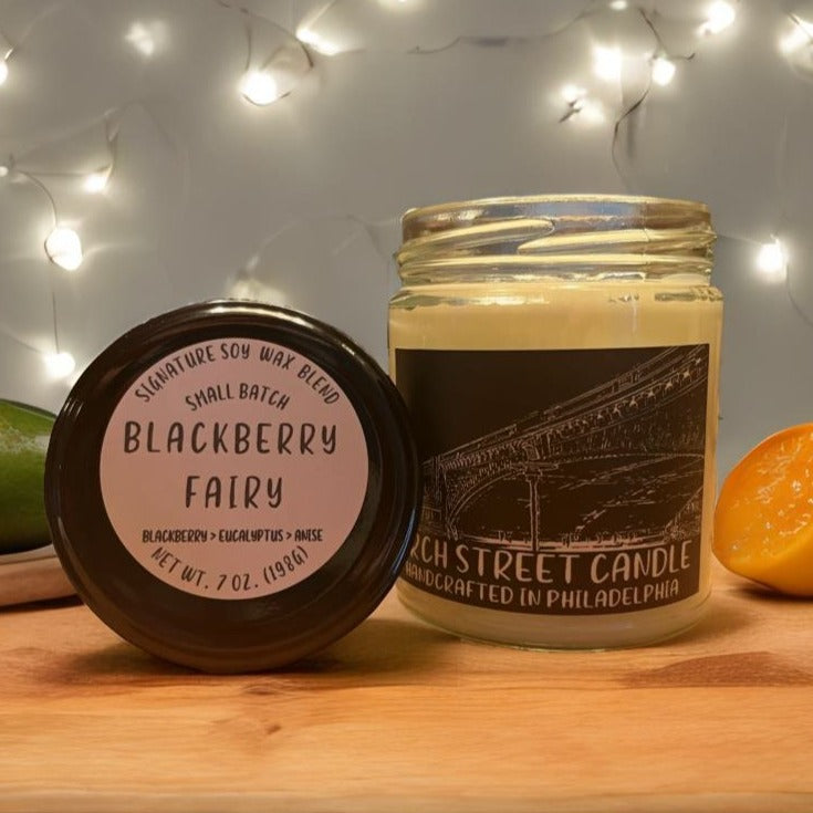 Blackberry Fairy | 7 oz Candle