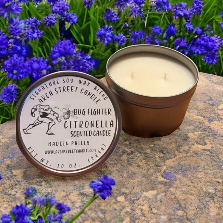 Bug Fighter - Citronella | 10 oz Candle