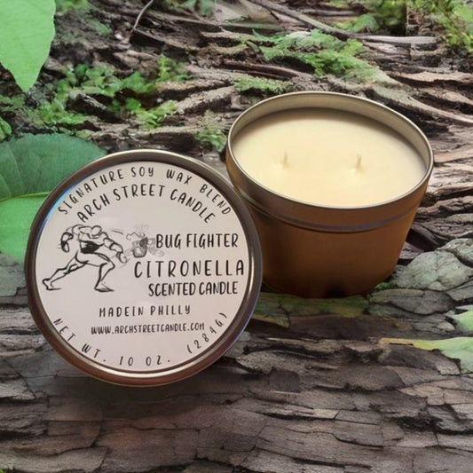 Bug Fighter - Citronella | 10 oz Candle