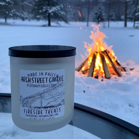 Fireside Treats | 13 oz Candle