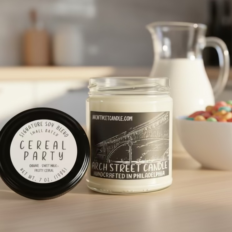 Cereal Party | 7 oz Candle