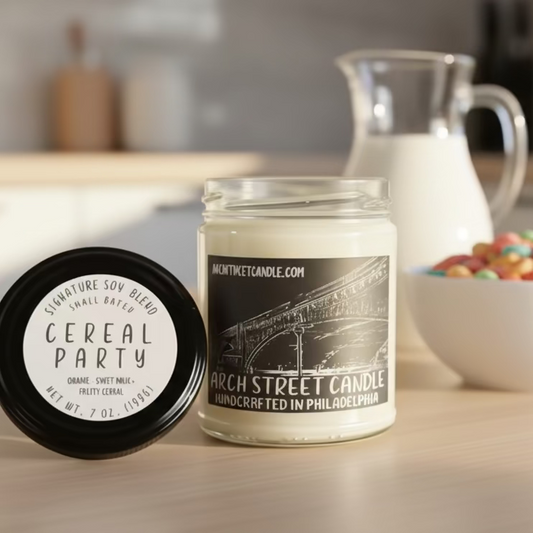 Cereal Party | 7 oz Candle