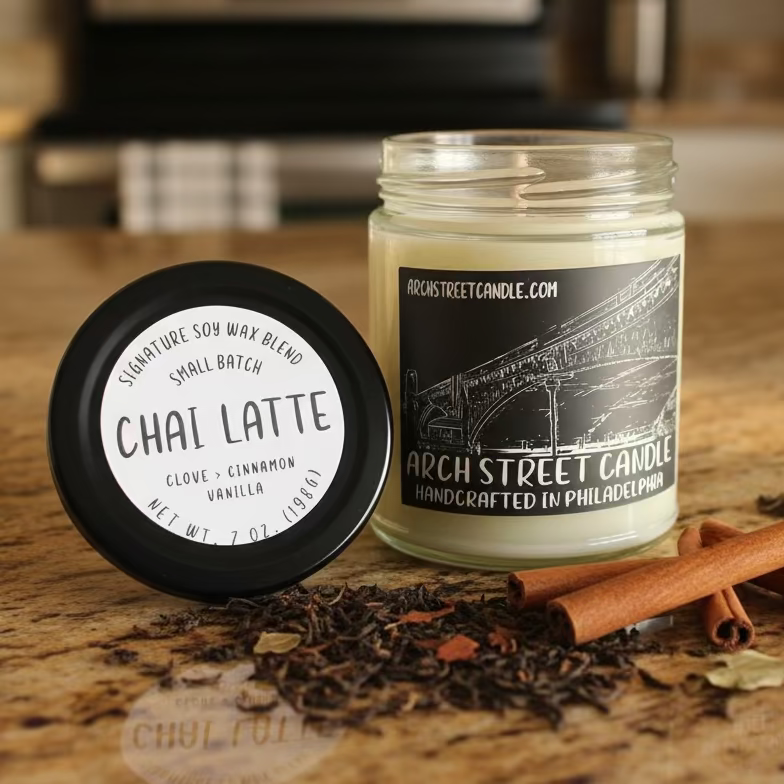 Chai Latte | 7 oz Candle