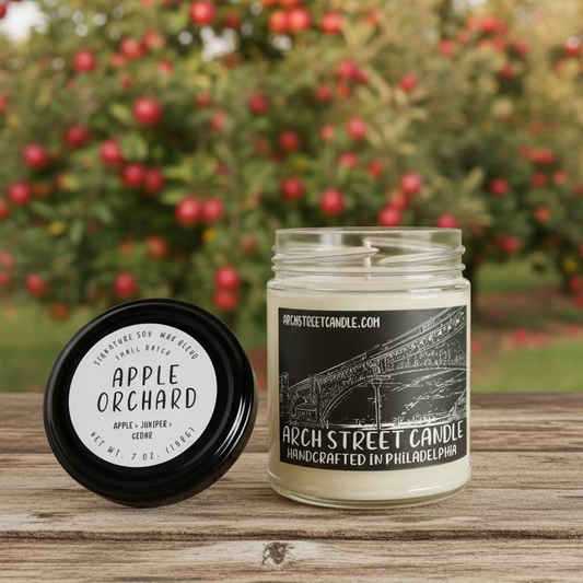 Apple Orchard | 7 oz Candle
