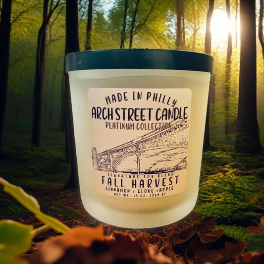 Fall Harvest | 13 oz Candle