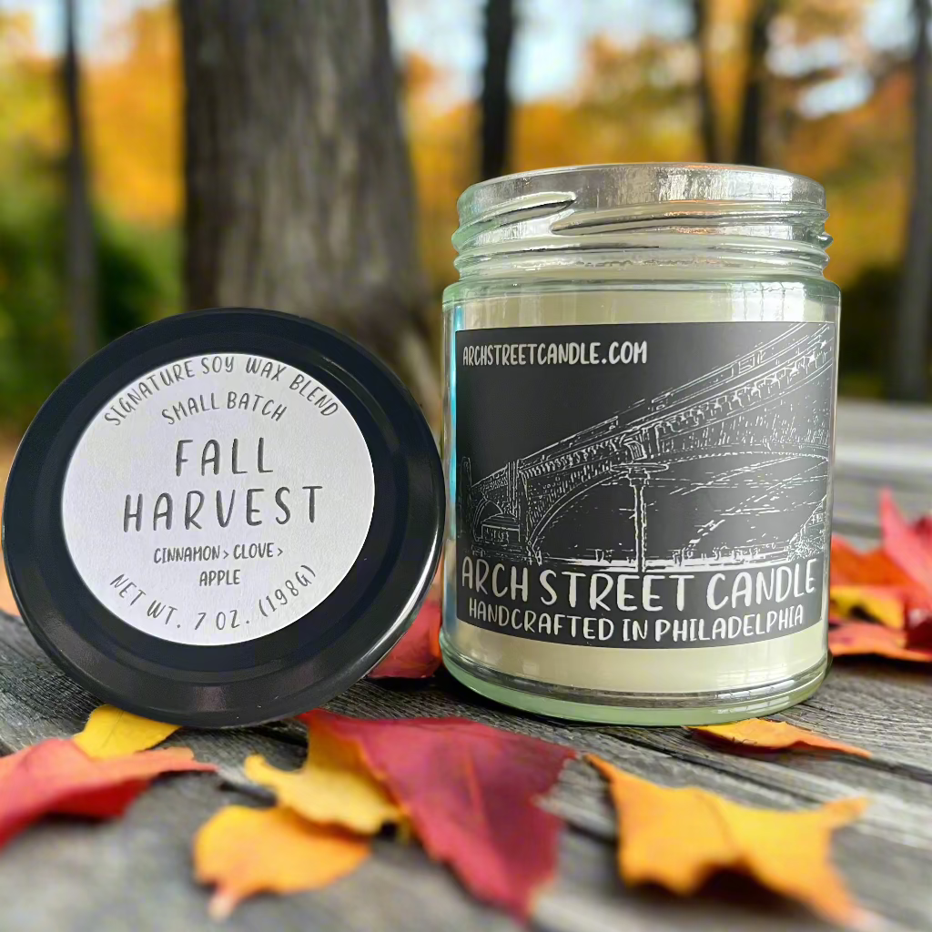Fall Harvest | 7 oz Candle