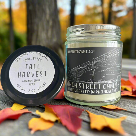 Fall Harvest | 7 oz Candle