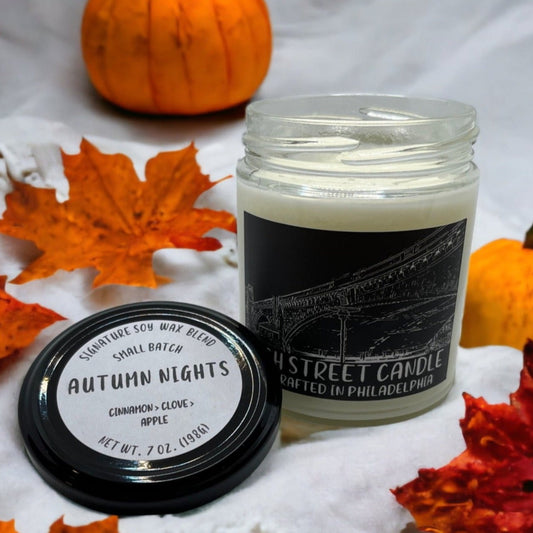 Autumn Nights | 7 oz Candle