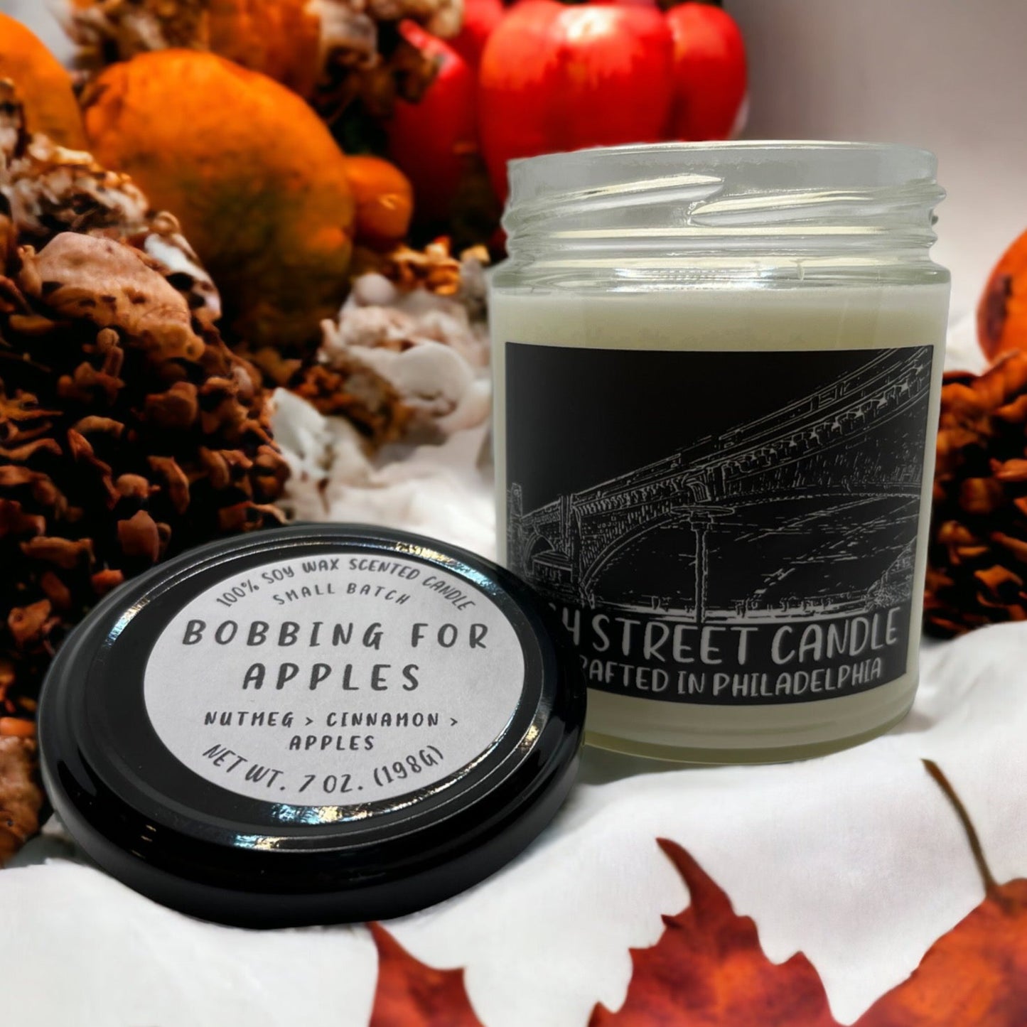 Bobbing For Apples | 7 oz Candle