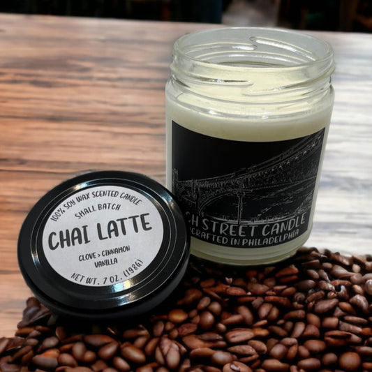 Chai Latte | 7 oz Candle