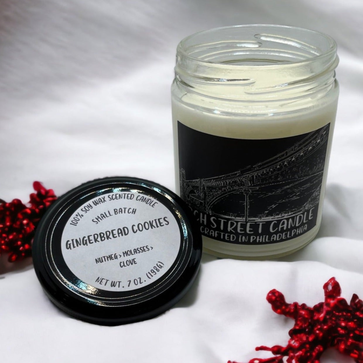 Gingerbread Cookies | 7 oz Candle