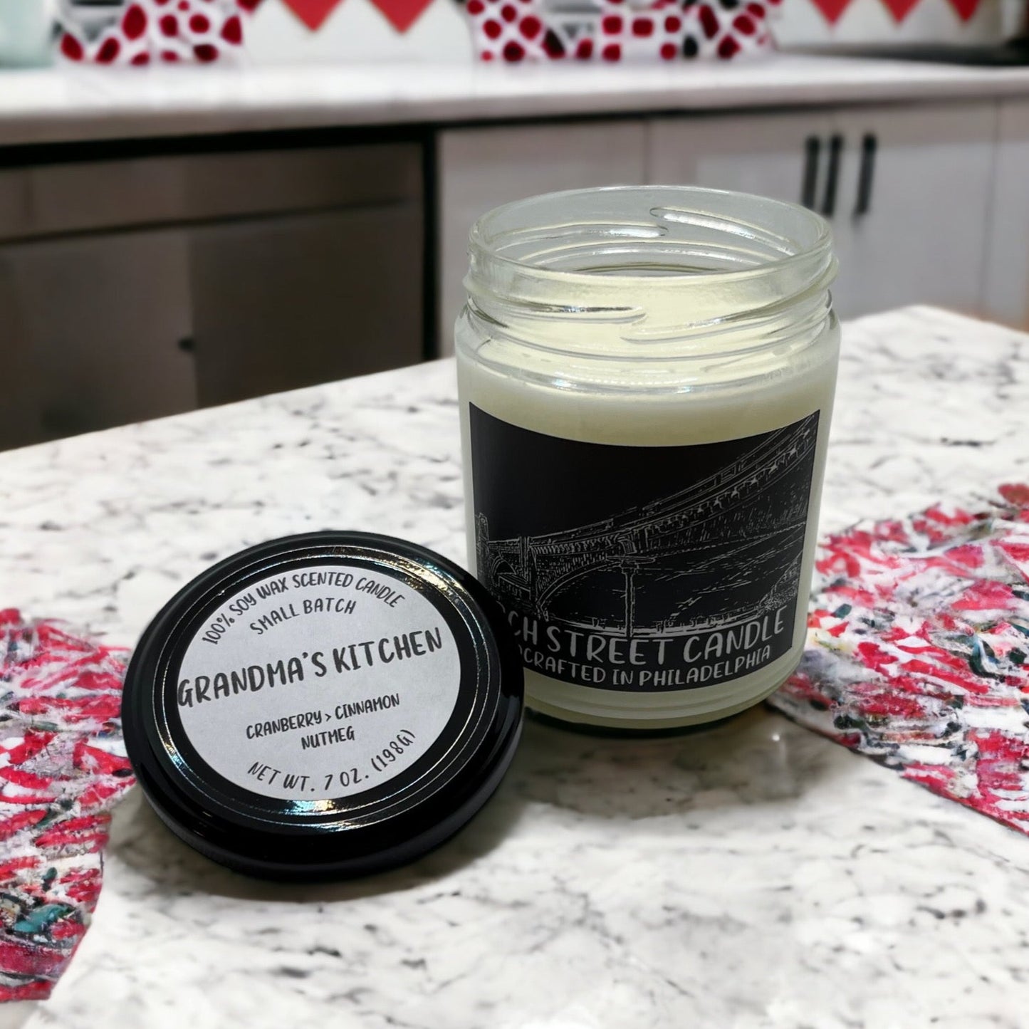 Grandma's Kitchen | 7 oz Candle