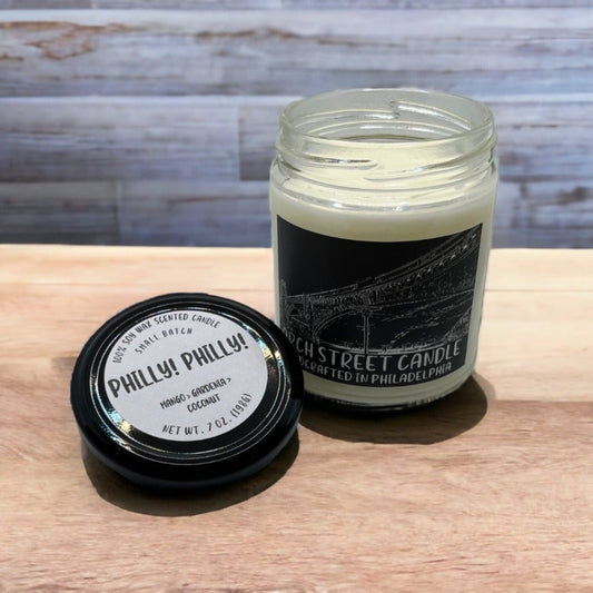 Philly! Philly! | 7 oz Candle