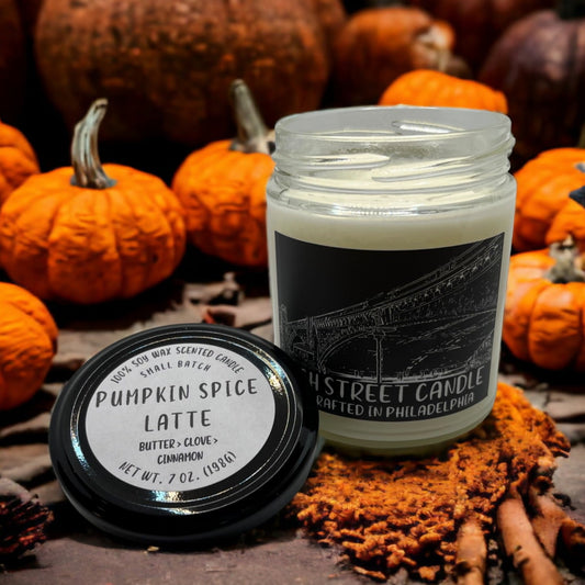 Pumpkin Spice Latte | 7 oz Candle