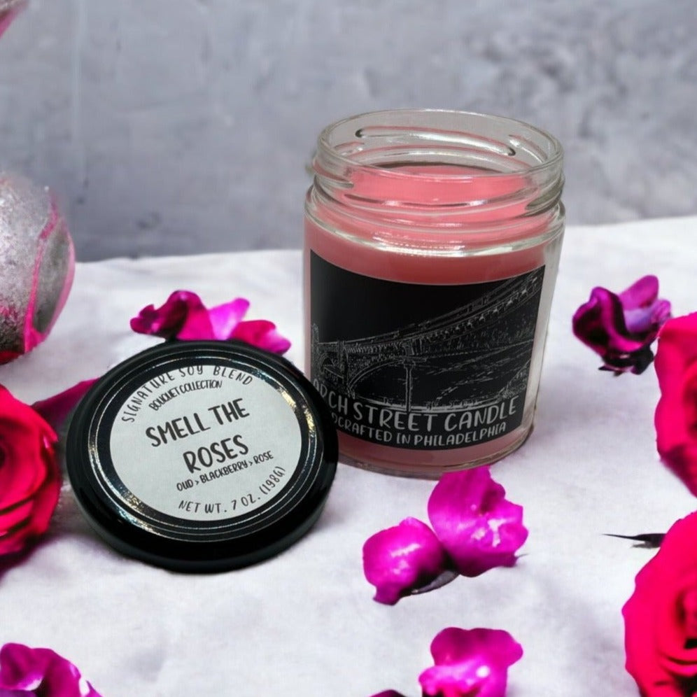 Smell the Roses | 7 oz Candle