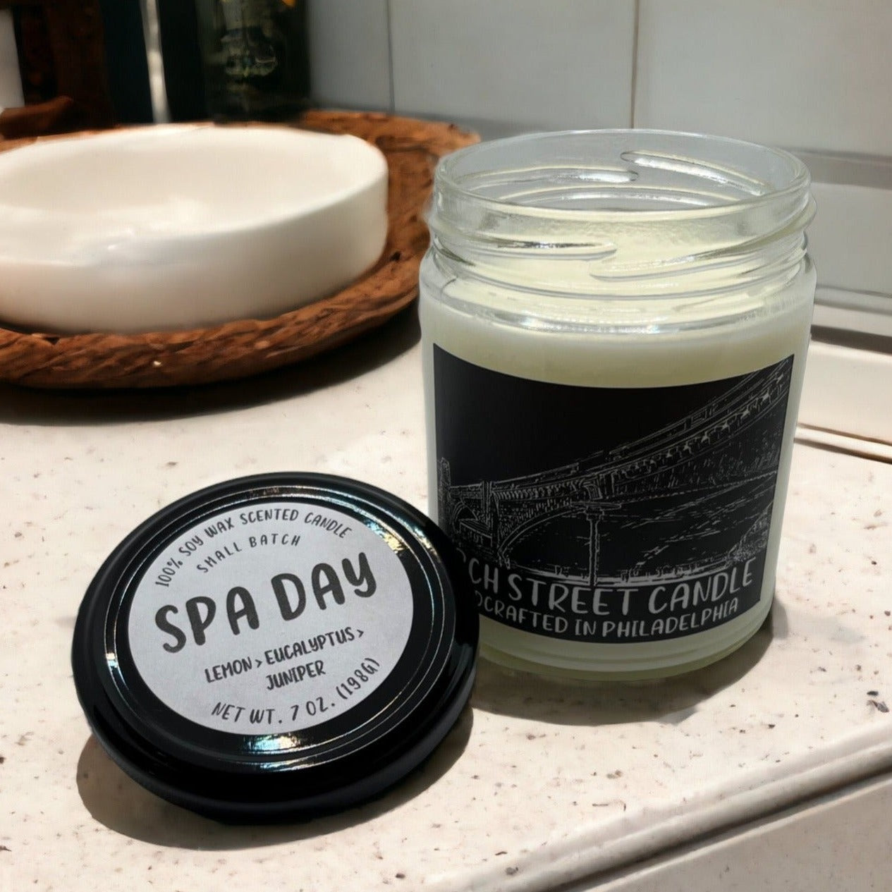 Spa Day | 7 oz Candle