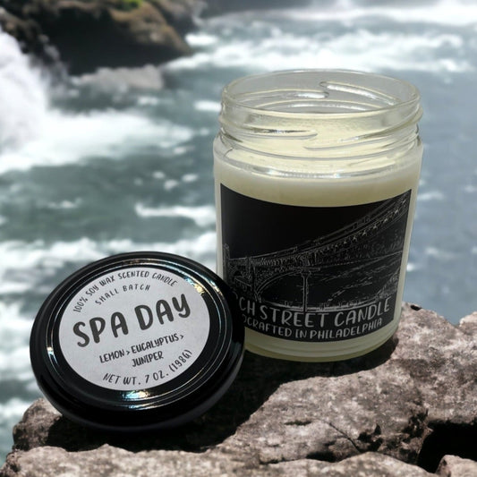 Spa Day | 7 oz Candle