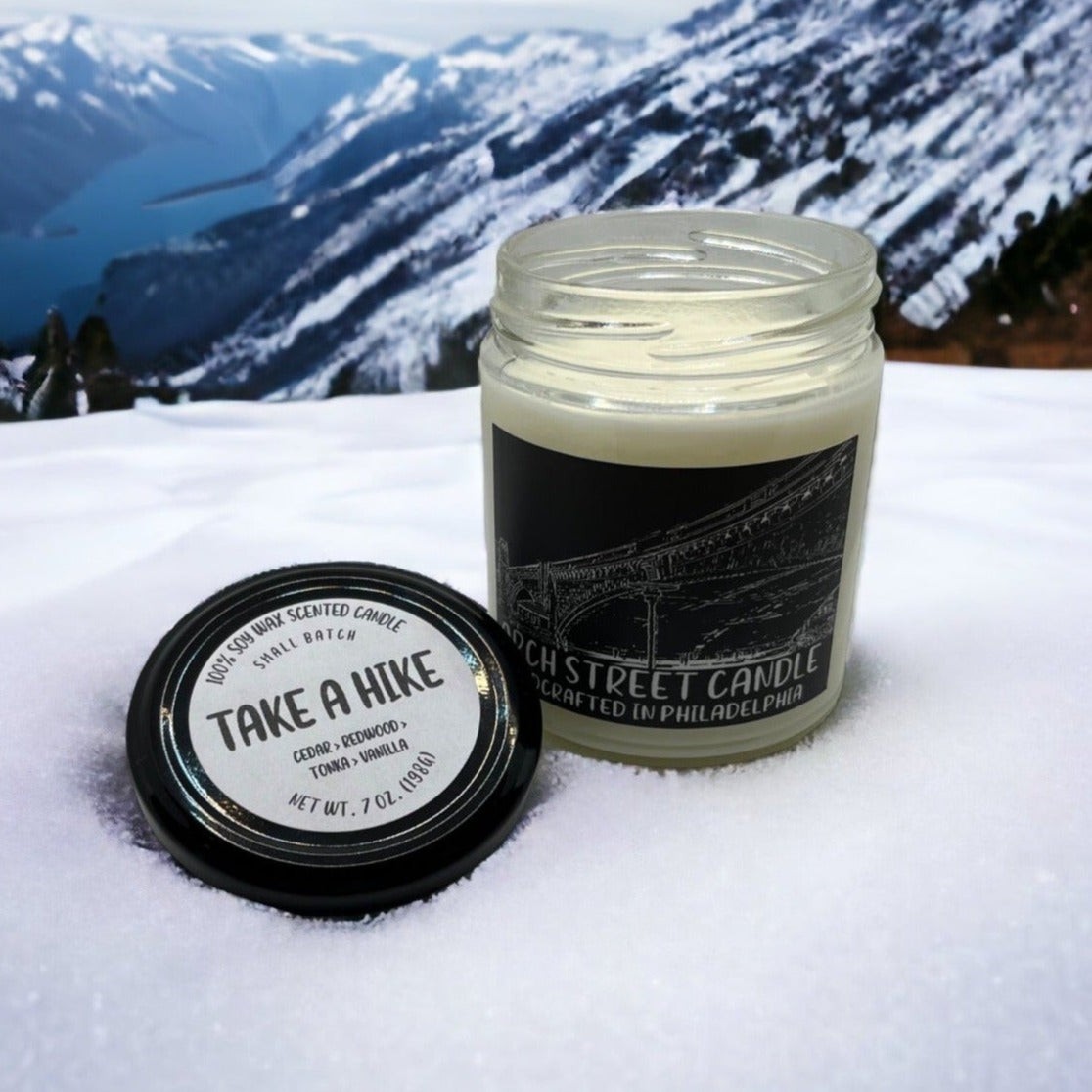 Take a Hike | 7 oz Candle