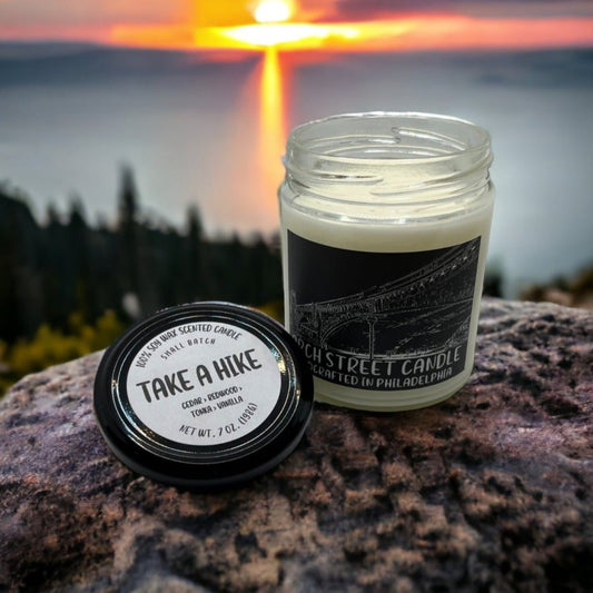 Take a Hike | 7 oz Candle