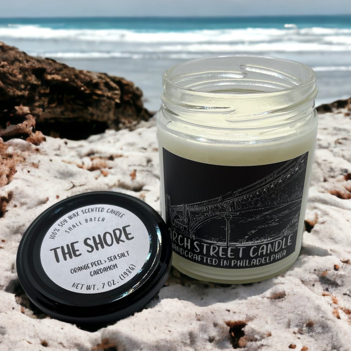 The Shore | 7 oz Candle