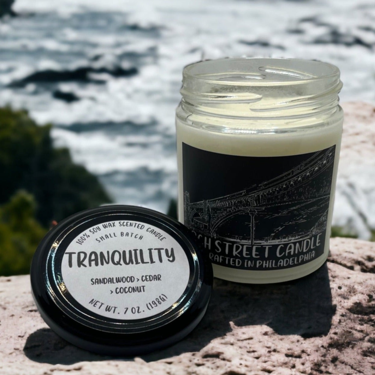 Tranquility | 7 oz Candle