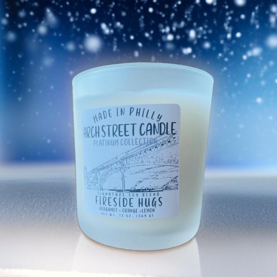 Fireside Hugs | 13 oz Candle