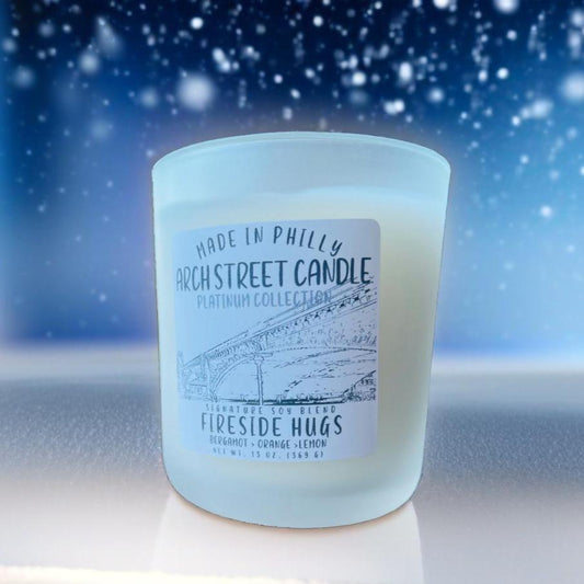 Fireside Hugs | 13 oz Candle