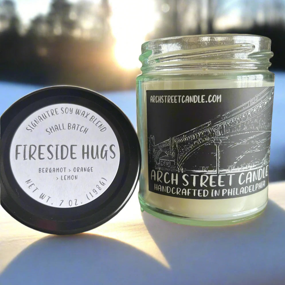 Fireside Hugs | 7 oz Candle
