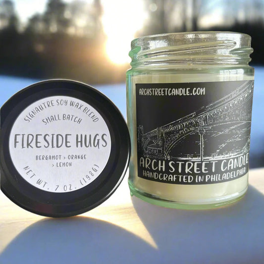 Fireside Hugs | 7 oz Candle