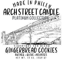 Gingerbread Cookies | 13 oz Candle