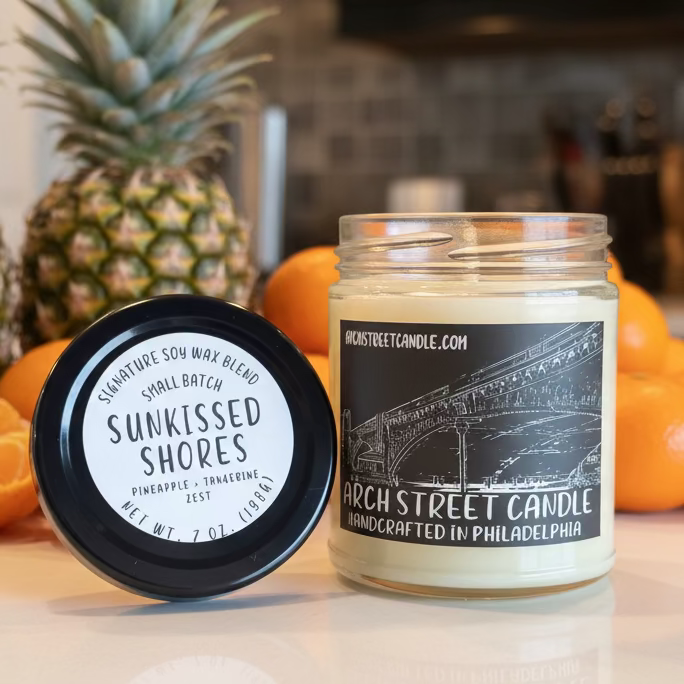 Sunkissed Shores | 7 oz Candle