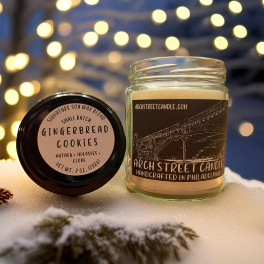 Gingerbread Cookies | 7 oz Candle