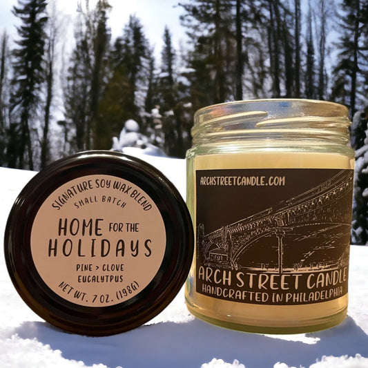 Home for the Holidays | 7 oz Candle