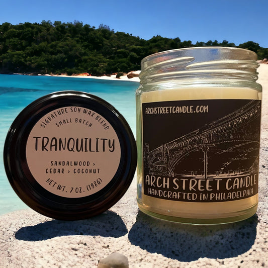Tranquility | 7 oz Candle