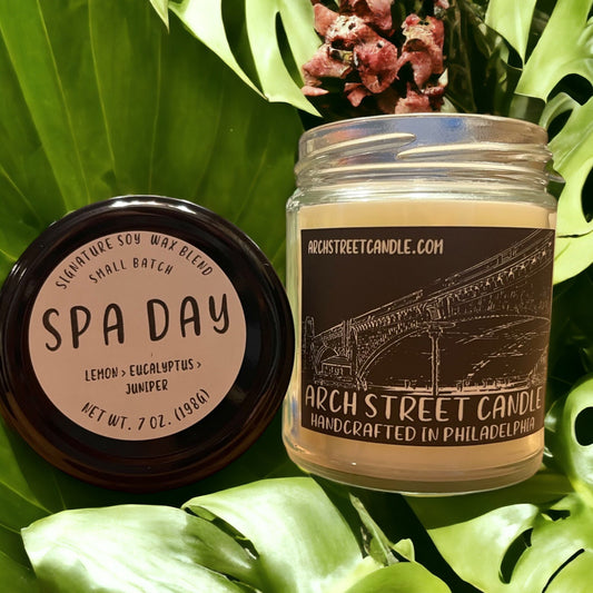 Spa Day | 7 oz Candle