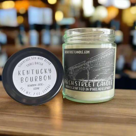 Kentucky Bourbon | 7 oz Candle